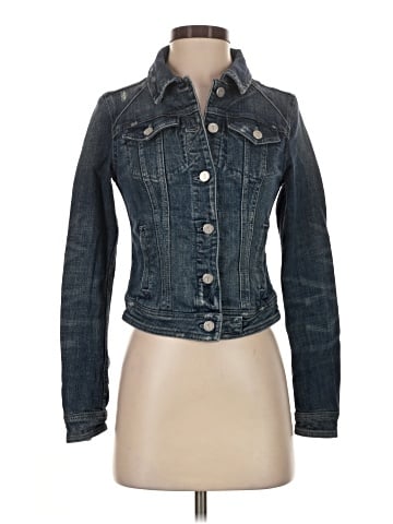 Pilcro and the Letterpress Denim Jacket (view 1)