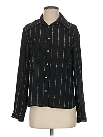 Kiwi Long Sleeve Blouse (view 1)