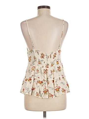 Be Cool Sleeveless Blouse (view 2)