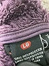Avalanche 100% Polyester Purple Pullover Sweater Size L - photo 8