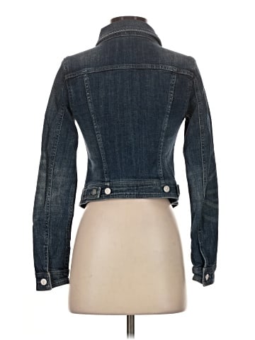 Pilcro and the Letterpress Denim Jacket (view 2)