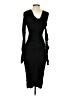 A.L.C. Black Cocktail Dress Size S - photo 2