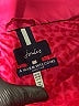 Joules 100% Polyester Solid Pink Snow Jacket Size 12 - photo 6