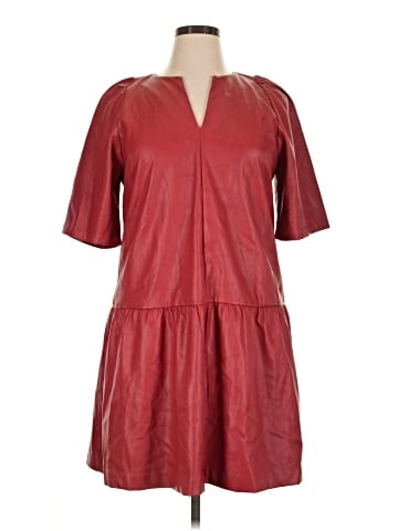 Ann Taylor Casual Dress (view 1)