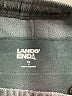 Lands' End Black Cords Size 18 - photo 4