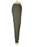Nordstrom Solid Green Track Pants Size M - photo 4