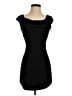 BCX 100% Polyester Solid Black Cocktail Dress Size XS - photo 1