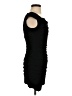 BCX 100% Polyester Solid Black Cocktail Dress Size XS - photo 4
