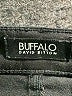 Buffalo by David Bitton Stripes Black Jeans Size 16 - photo 4