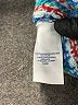 Lands' End Polka Dots White Pullover Sweater Size 10 - 12 - photo 8