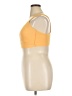 Soma Yellow Sleeveless Top Size XL - photo 5