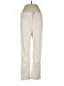 Club Monaco Solid Ivory Casual Pants Size 31 waist - photo 1