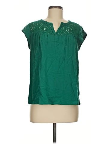 Daniel Rainn Short Sleeve Blouse (view 1)