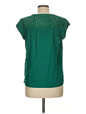 Daniel Rainn Short Sleeve Blouse (view 2)