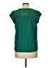 Daniel Rainn 100% Rayon Green Short Sleeve Blouse Size M - photo 2