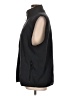 Old Navy 100% Polyester Black Vest Size L - photo 5