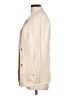 Love Tree Ivory Trenchcoat Size L - photo 5