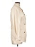 Love Tree Ivory Trenchcoat Size L - photo 4