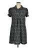Eliza J Tweed Gray Casual Dress Size XL (petite) - photo 1