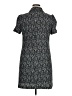 Eliza J Tweed Gray Casual Dress Size XL (petite) - photo 2