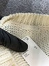 GU Chevron-herringbone Ivory Pullover Sweater Size S - photo 7