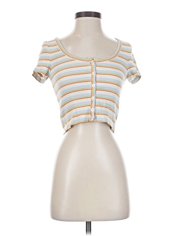 Urban Outfitters Short Sleeve T-Shirt (view 1)