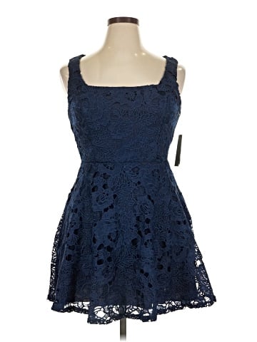 City Studio Cocktail Dress (view 1)