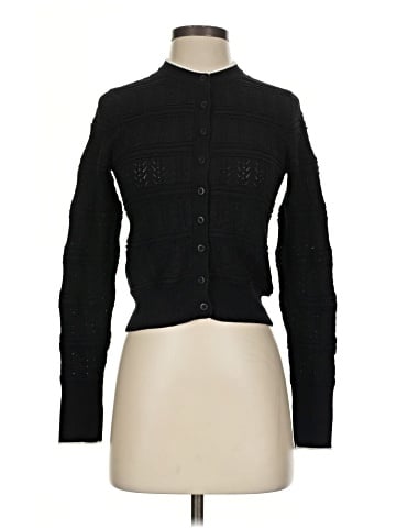 Madewell Pointelle-Stitch Cardigan (view 1)