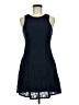 Speechless Blue Cocktail Dress Size M - photo 1