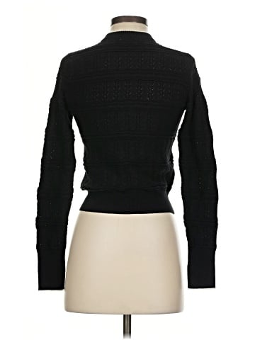 Madewell Pointelle-Stitch Cardigan (view 2)