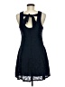 Speechless Blue Cocktail Dress Size M - photo 2