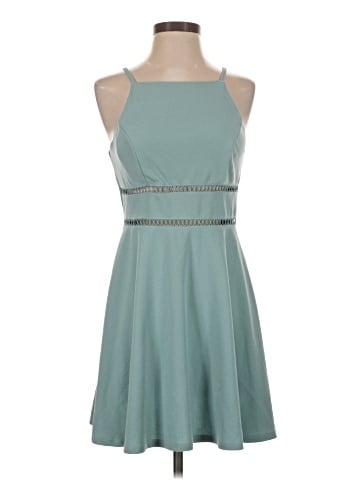 Trixxi Casual Dress (view 1)