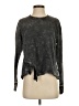 Splendid Gray Pullover Sweater Size S - photo 1