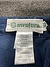 Aventura Solid Blue Shorts Size 12 - photo 3