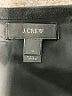 J.Crew 100% Wool Chevron-herringbone Gray Cocktail Dress Size 14 - photo 7