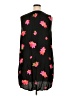 Amazon Essentials 100% Viscose Print Black Casual Dress Size XXL - photo 2