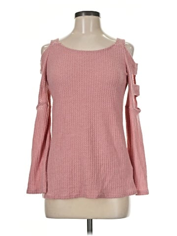 Design Lab Lord & Taylor Pullover Sweater (view 1)