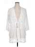 Dotti White Kimono Size XL - photo 1