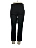 Ann Taylor Solid Black Casual Pants Size 12 (tall) - photo 2