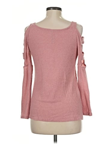 Design Lab Lord & Taylor Pullover Sweater (view 2)