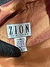 Zion 100% Acetate Pink Jacket Size 8 - photo 6