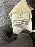 Jaeger 100% Acetate Stripes Gold Jacket Size 8 - photo 7