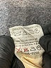 Jaeger 100% Acetate Stripes Gold Jacket Size 8 - photo 9
