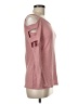 Design Lab Lord & Taylor Pink Pullover Sweater Size M - photo 4