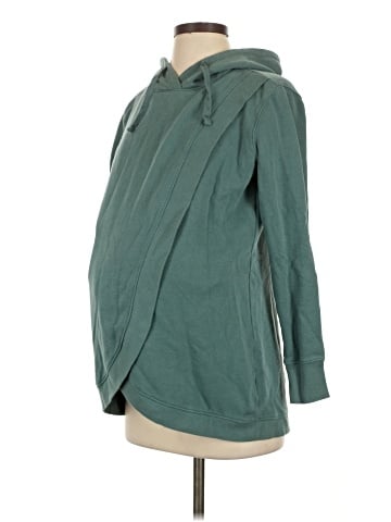 Old Navy - Maternity Zip Up Hoodie (view 1)