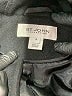 St. John Collection Black Wool Coat Size 8 - photo 3