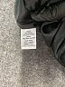 St. John Collection Black Wool Coat Size 8 - photo 4
