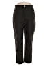 Bill Blass Black Casual Pants Size 16 - photo 1