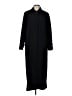 Gallery 100% Polyester Black Coat Size 10 - photo 1