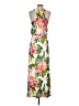 Boston Proper Tropical White Casual Dress Size XS - photo 2